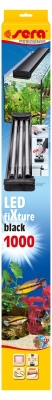 sera LED Holder 1000  - капак черен за ЛЕД лампи за открит тип аквариуми