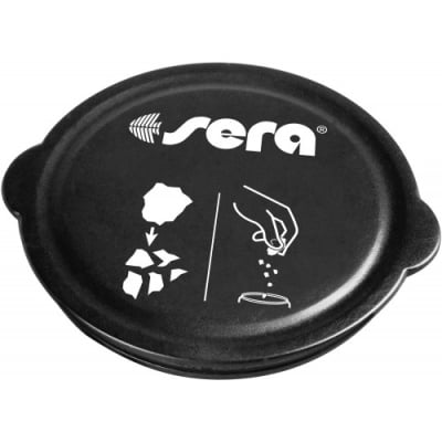 sera Lid Food Container for X-feeder - капаче за резервен контейнер