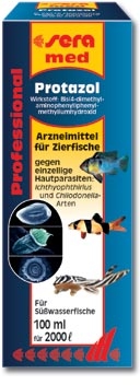25мл Sera med Professional Protazol