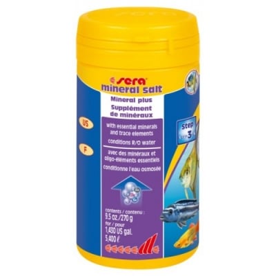 2.5 кг Sera Mineral Salt