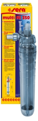 "Sera Multi Fil 350" - Пасивен филтър за филтърни медии