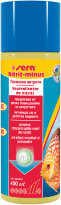 sera Nitrit - minus за премахване на нитрити, 50 мл