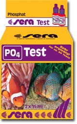 "Sera Phosphat-Test (PO4)" - Тест за измерване на нивото на фосфатите