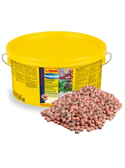 Sera Professional Floreground 2 л – Активен дънен субстрат