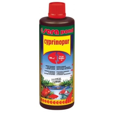 sera pond omnisan, 250 мл