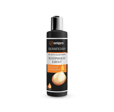 anipro Lux шампоан за куче, копринен ефект 200 мл
