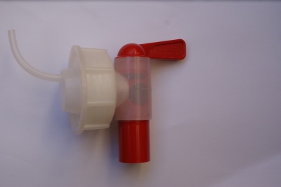 sera изключвателен клапан за туба 5 л