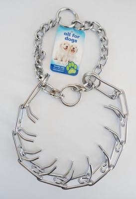 anipro строг нашийник 3,8 мм с 9 звена