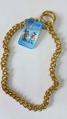 anipro удавник единичен 4.0/65см месинг