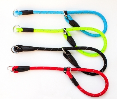 anipro удавник въже exclusive  ф12мм/60см синьо