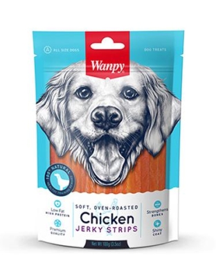 Wanpy солета с филе пиле 100 г