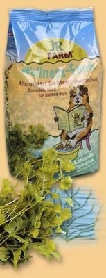 Здравословна храна за морски свинчета  600 гр 