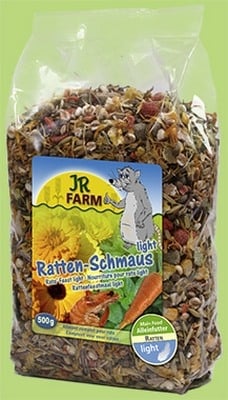 Диетична храна за плъхове 