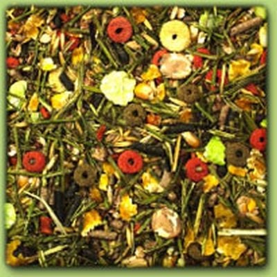 Premium храна за мини зайци