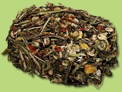 Бала от сено и билки за гризачи