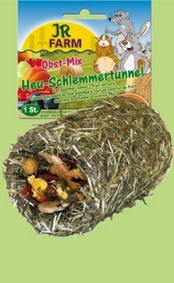 Гурме тунел от сено – Плодов Микс