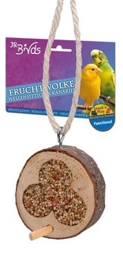 "JR Farm" - Плодова играчка пълна с висококачествени семена