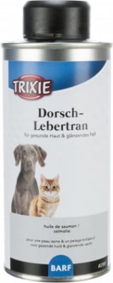 Масло от черен дроб на треска