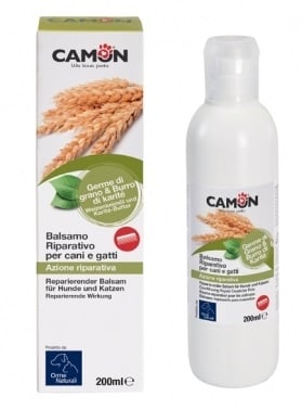 "OrmeNaturali" - Възстановяващ Балсам за кучета