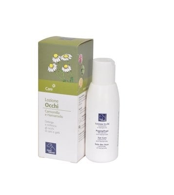 "OrmeNaturali" - Лосион за очи 