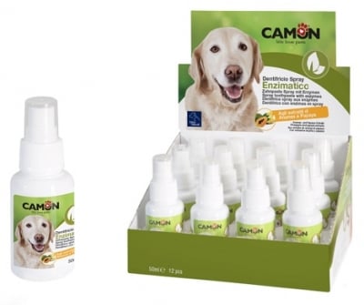 "Orme Naturali" - Дентален спрей с ензими