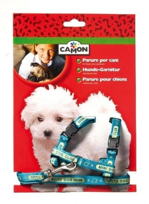 Комплeкт повод + нагръдник 