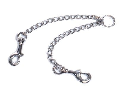 Повод за две  кучета