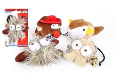 Играчка- Cat Toy