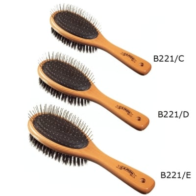 Четка двойна 