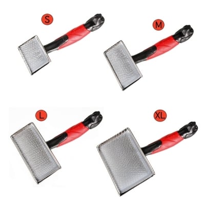 Четка с дръжка куче