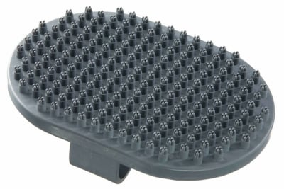 Четка гумена овал