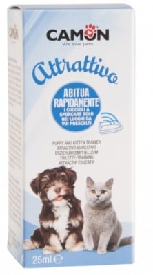 "Puppy kitten trainer - ATTRATTIVO" - Помага ходенето до тоалетна на кученца и котенца