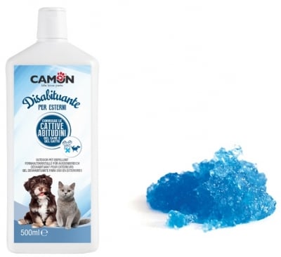 "Disabituante" - Отблъскващ гел за градина