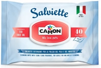 Мокри кърпи TEA TREE OIL