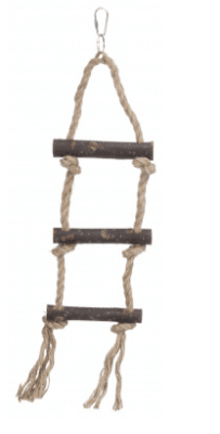 Въжена стълба