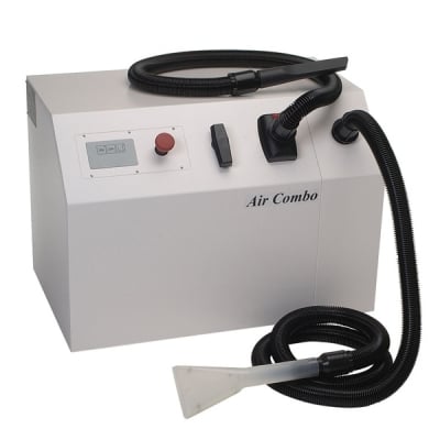 Професионален сешоар с вакуум 