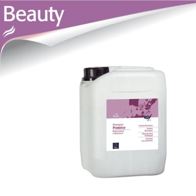 Професионален шампоан с протеини