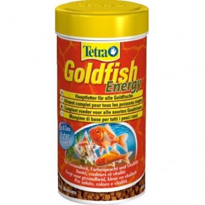 Tetra Goldfish Energy, храна за златни рибки
