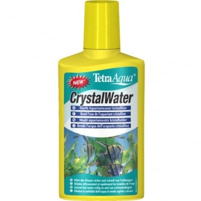 TetraAqua CrystalWater - Препарат за кристалночиста вода