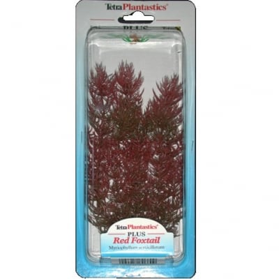 "Tetra Red Foxtail" - Изкуствено растение за акравиум