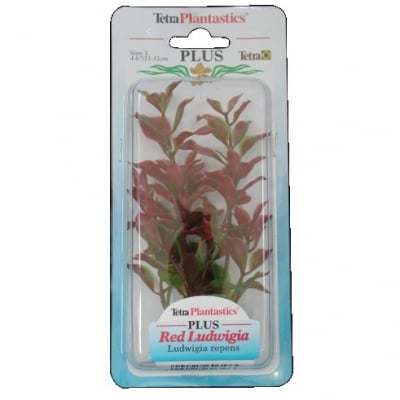 "Tetra Red Ludwigia" - Изкуствено растение за аквариум