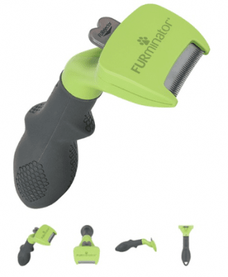 "FURminator S" - Тример за малки и дребни породи кучета с дълга козина