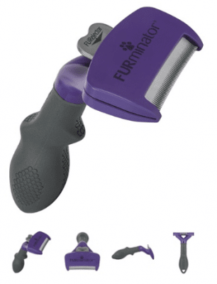 "FURminator" - За големи котки с дълга козина