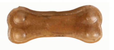 Кокал от изсушена телешка кожа