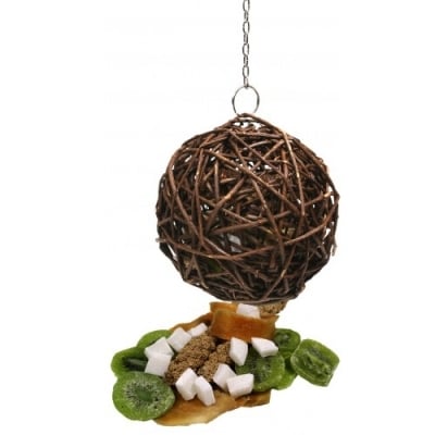 Лакомство - плодова топка 135гр.