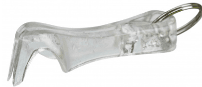 Щипка за кърлежи.