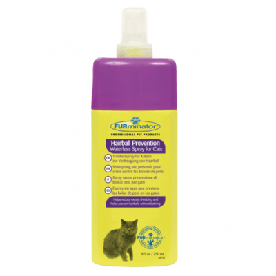 FURminator Сух спрей против космени топки