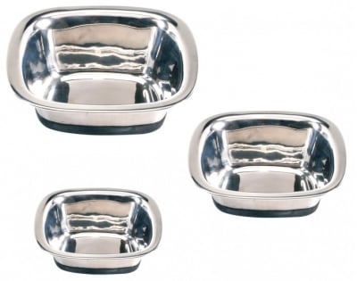 Метала квадратна купа- различни размери