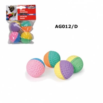 Топчета дунапрен - 4бр. 