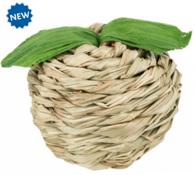 Trixie, Играчка за гризачи с хибискус, 7см